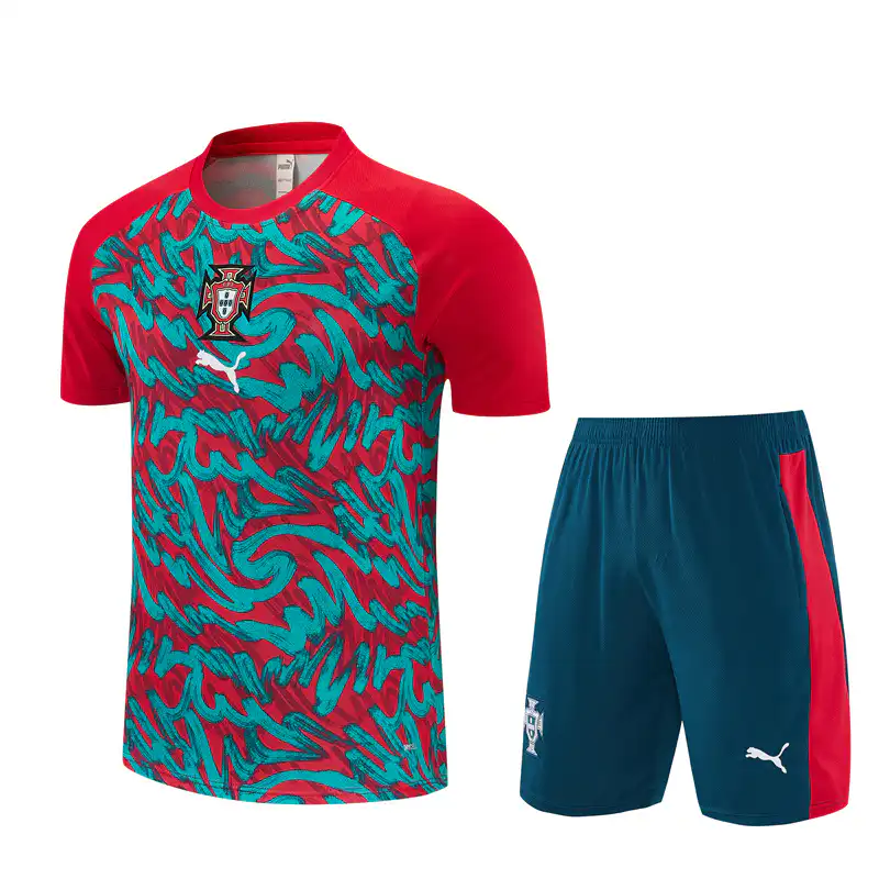 1a13fdd0 Portugal Tiro 2026 Competition Training(Top+shorts) Colour