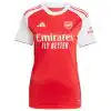 Damen-Heimtrikot von Arsenal mit CHAMPIONS #26 — 2025/26