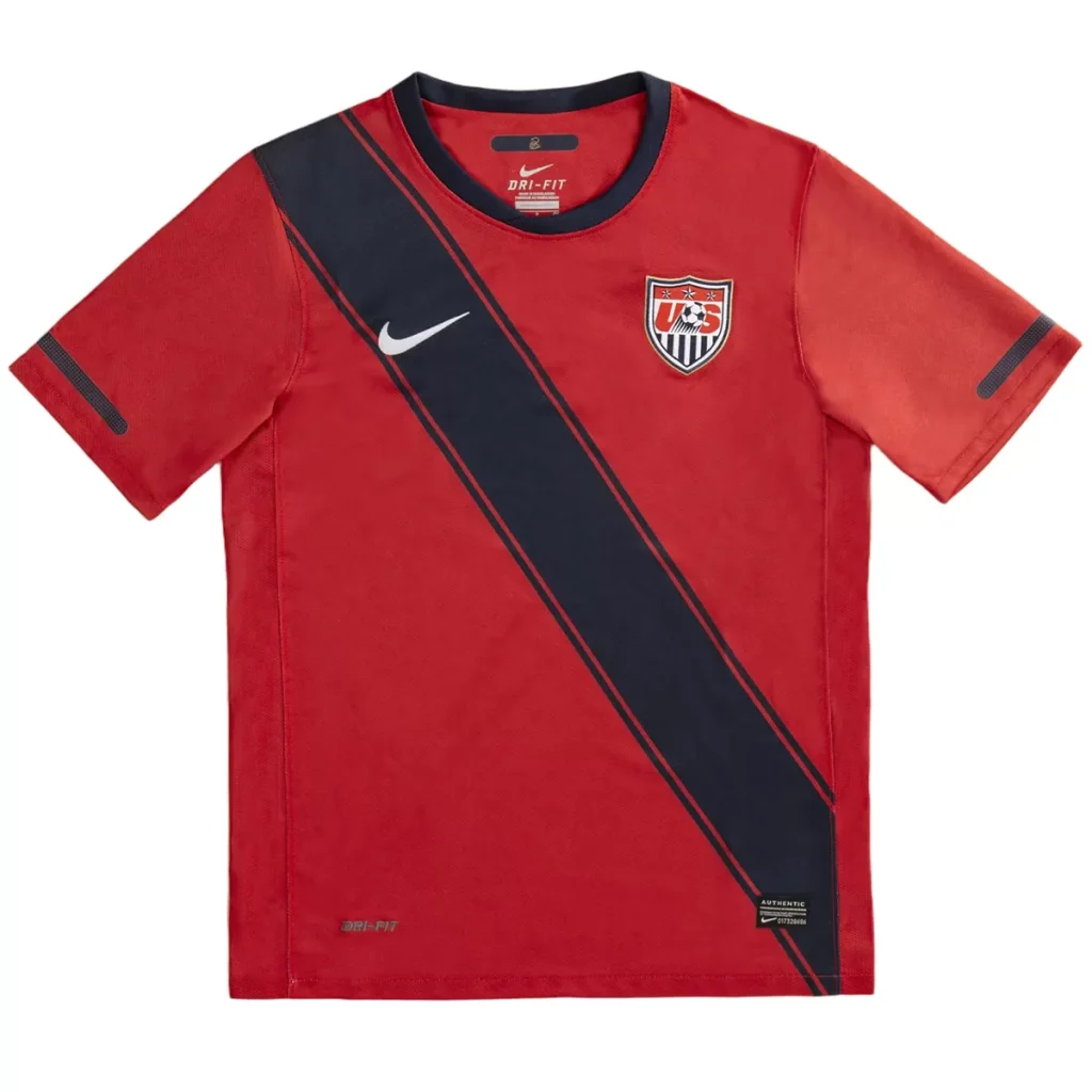Retro USA Away Jersey 2011