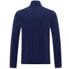 AS Roma 1/2 Zipper Windbreaker Jacket Navy 2026