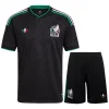 Mexico Third Jersey Kit World Cup 2026