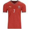RONALDO Portugal Home Jersey World Cup 2026