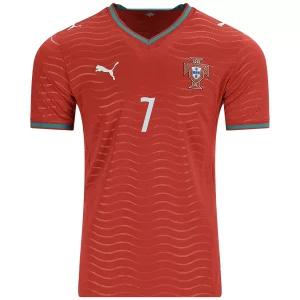 RONALDO Portugal Home Jersey World Cup 2026
