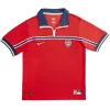 Retro USA Away Jersey World Cup 1998