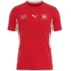 Switzerland Home Jersey World Cup 2026