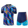 Spain Tiro 2026 Competition Training(Top+shorts) Royal blue