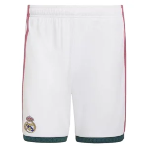 Real Madrid Home Soccer Shorts 2026/27