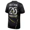 Champions of Europe #26 PSG Fifth Jersey Night Edition 2025/26 - 2 Stars