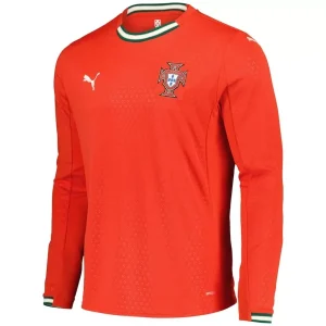 Portugal Long Sleeve Jersey: All Official Options, When to Wear Each & Buying Guide (2025/2026 Puma)