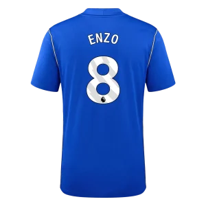 ENZO #8 Chelsea Home Jersey 2026/27