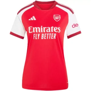 Women's Arsenal Home Jersey 2026/27