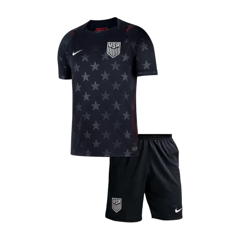 65ab147b51b8ee9009bf8d9e6a53534c.png=z-800,800_f Kids USMNT Away Jersey Kit World Cup 2026