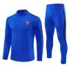 France 1/4 Zipper Sweat Kit(Top+Pants) Blue 2026