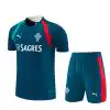 Portugal Tiro 2026 Competition Training(Top+shorts) Dark green
