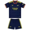 Kids Arsenal Away Jersey Kit 2026/27