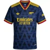 Arsenal Away Match Jersey Player Version 2026/27