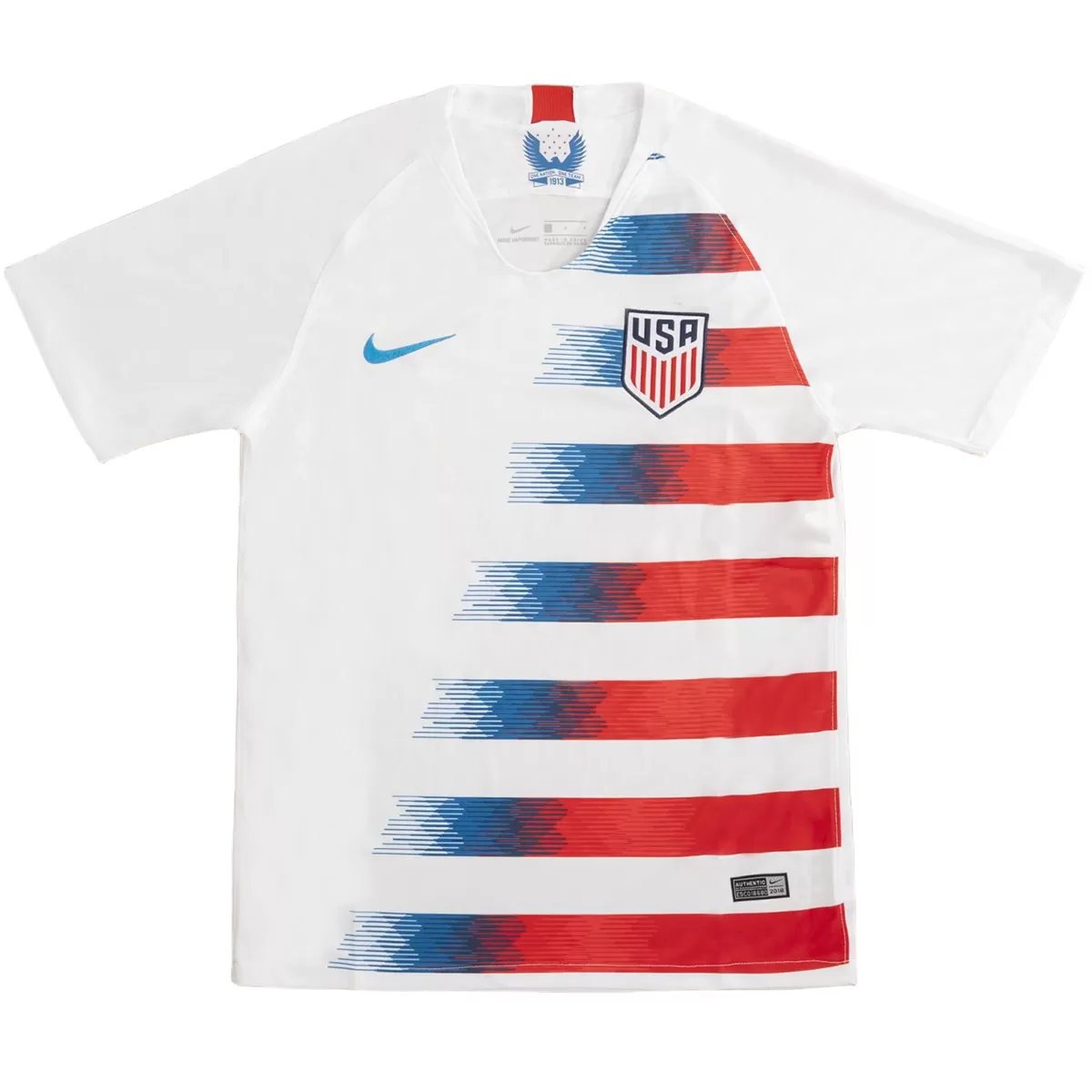 8131b111e78ed1626167a341e843c2aaf859e20fa2b=16d7dzo12vvl12vvufowebp Retro USA Home Jersey World Cup 2018