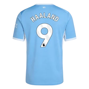 HAALAND #9 Manchester City Home Jersey 2026/27