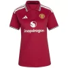 Women's Manchester United Home Jersey 2026/27