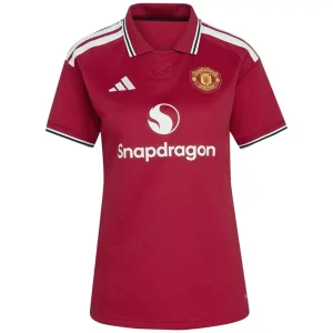 Women's Manchester United Home Jersey 2026/27