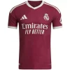 Real Madrid Third Match Jersey Player Version 2026/27
