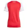 Damen-Heimtrikot von Arsenal mit CHAMPIONS #26 — 2025/26