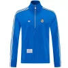 Real Madrid 1/2 Zipper Windbreaker Jacket Blue 2026