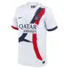 Champions of Europe #26 PSG Away Jersey 2025/26 - 2 Stars