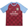 Retro Aston Villa Home Jersey 2011/12