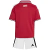 Manchester United Home Kids Jersey 2026/27
