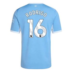 RODRIGO #16 Manchester City Home Jersey 2026/27