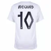 Ødegaard #10 Norwegen-Dritttrikot Whiteout zur Weltmeisterschaft 2026