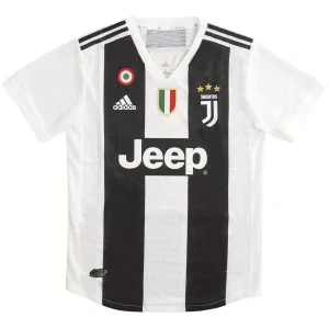 Retro Juventus Home Jersey 2018/19