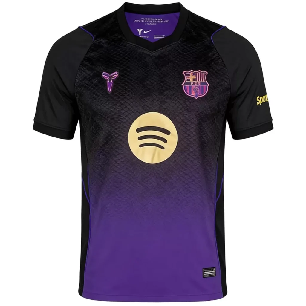 Barcelona – Auswärtstrikot 2026/27
