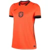 Women's Netherlands Home Jersey World Cup 2026
