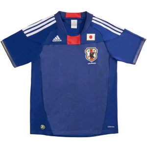 Retro Japan Home Jersey World Cup 2010