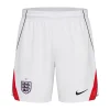 England Home Shorts World Cup 2026