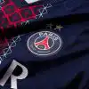 Champions of Europe #26 PSG Home Jersey 2025/26 - 2 Stars