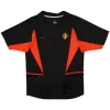 Retro Belgium Away Jersey World Cup 2002