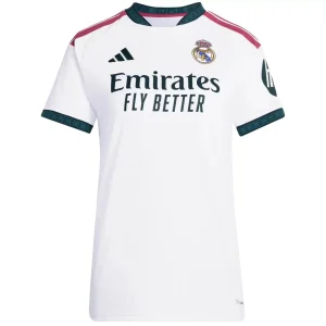 Women's Real Madrid Home Jersey 2026/27