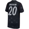 Balogun #20 USMNT Away Jersey World Cup 2026