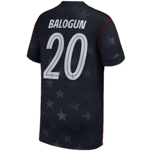 Balogun #20 USMNT Away Jersey World Cup 2026