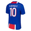 O.DEMBÉLÉ #10 PSG Home Jersey 2026/27