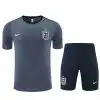 England Tiro 2026 Competition Training(Top+shorts) Gray