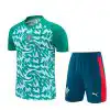 Portugal Tiro 2026 Competition Training(Top+shorts) Greenish-white