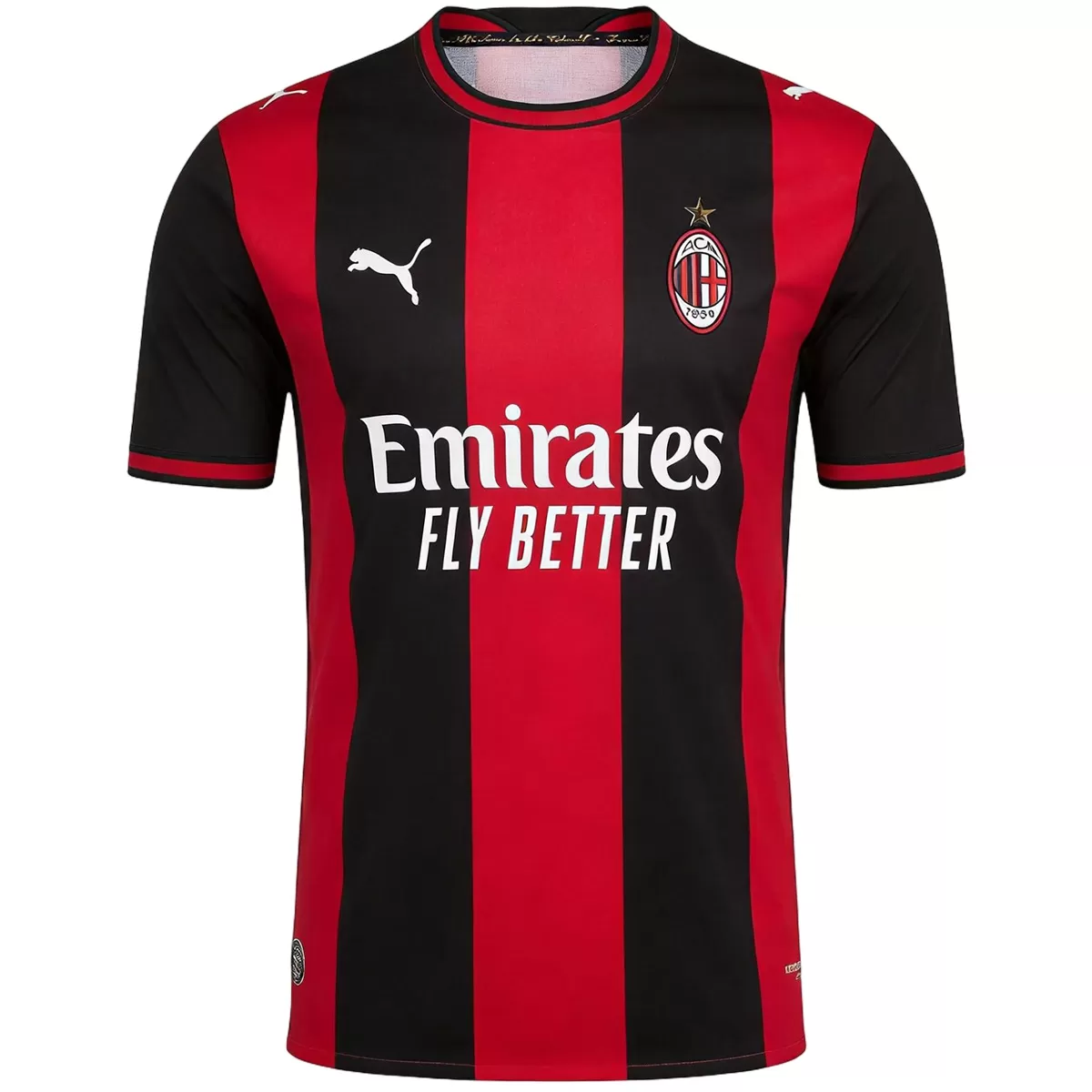 fd318d11e2e4171face301b0d9e88572b9e9548b6f8=b60bczo12vvl12vvufowebp AC Milan Home Match Jersey Player Version 2026/27