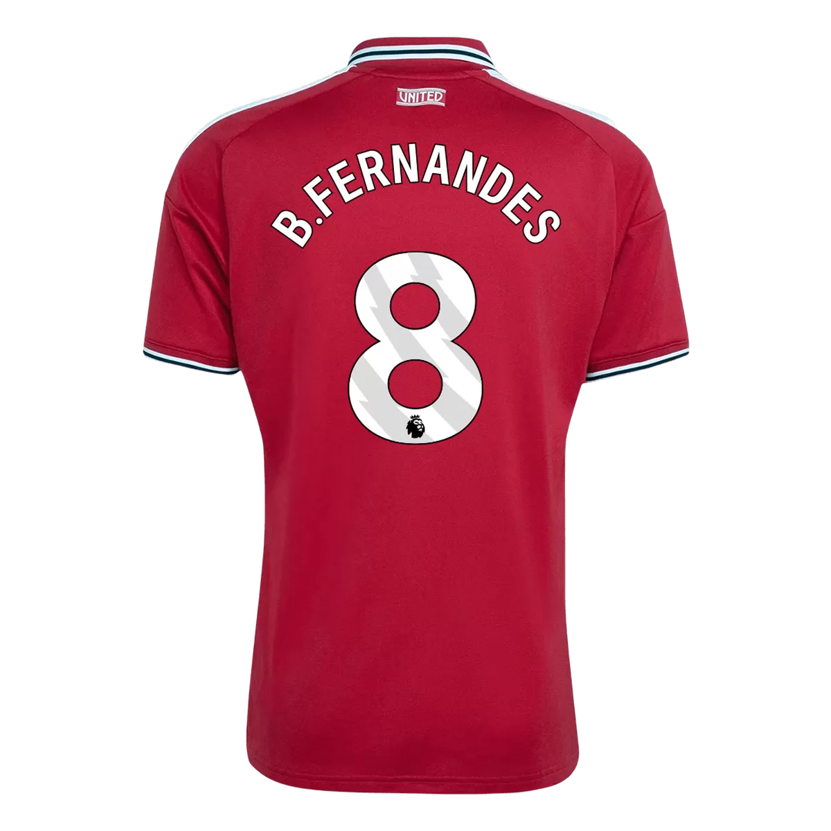 flux-jersey-product-32729-restored-1 B.FERNANDES #8 Manchester United – Heimtrikot 2026/27 – Produktansicht 1