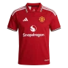 B.FERNANDES #8 Manchester United – Heimtrikot 2026/27 – Produktansicht 2