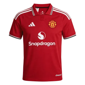 B.FERNANDES #8 Manchester United Home Jersey 2026/27 — product view 2