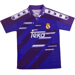 Retro Real Madrid Away Jersey 1994/96